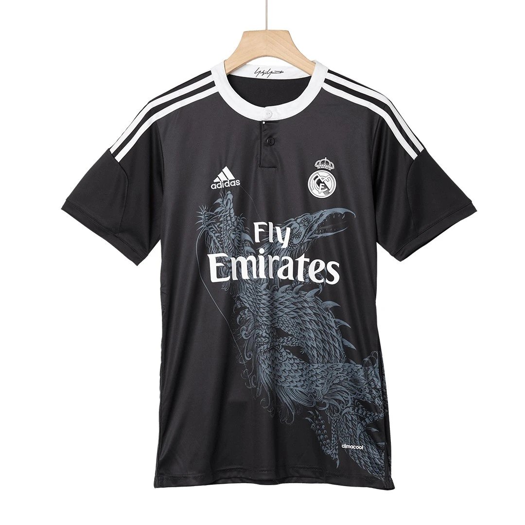 Real Madrid 14/15 Retro Third Jersey — photo 3