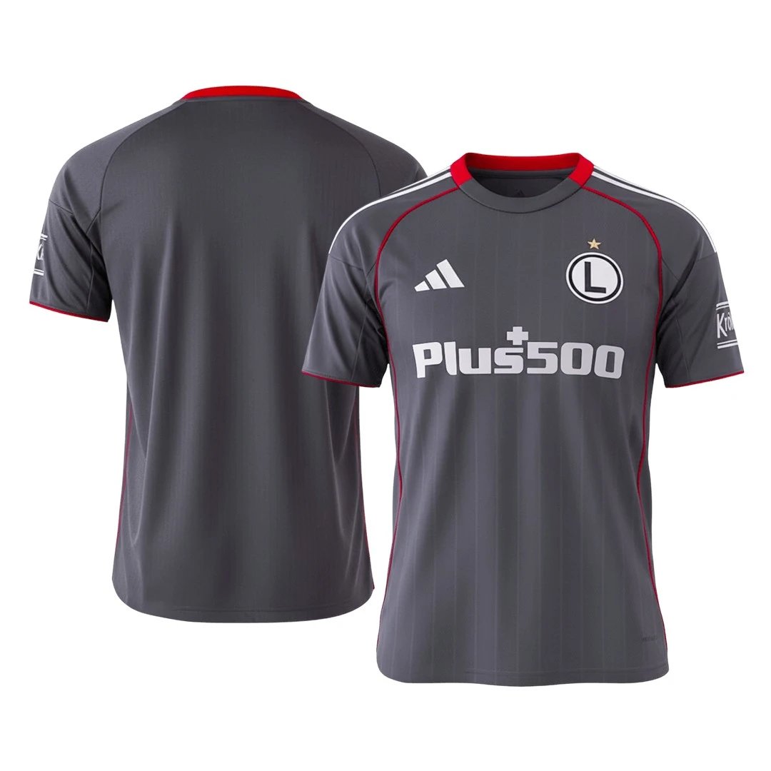 Legia Warszawa 25/26 Third Jersey — photo 3