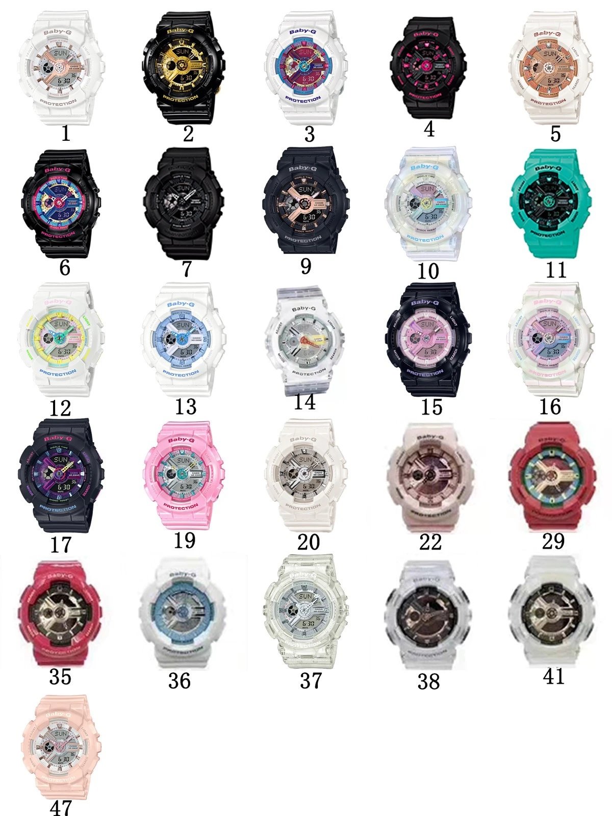 Casio G-SHOCK GA110 Quartz Watch 53mm — photo 2