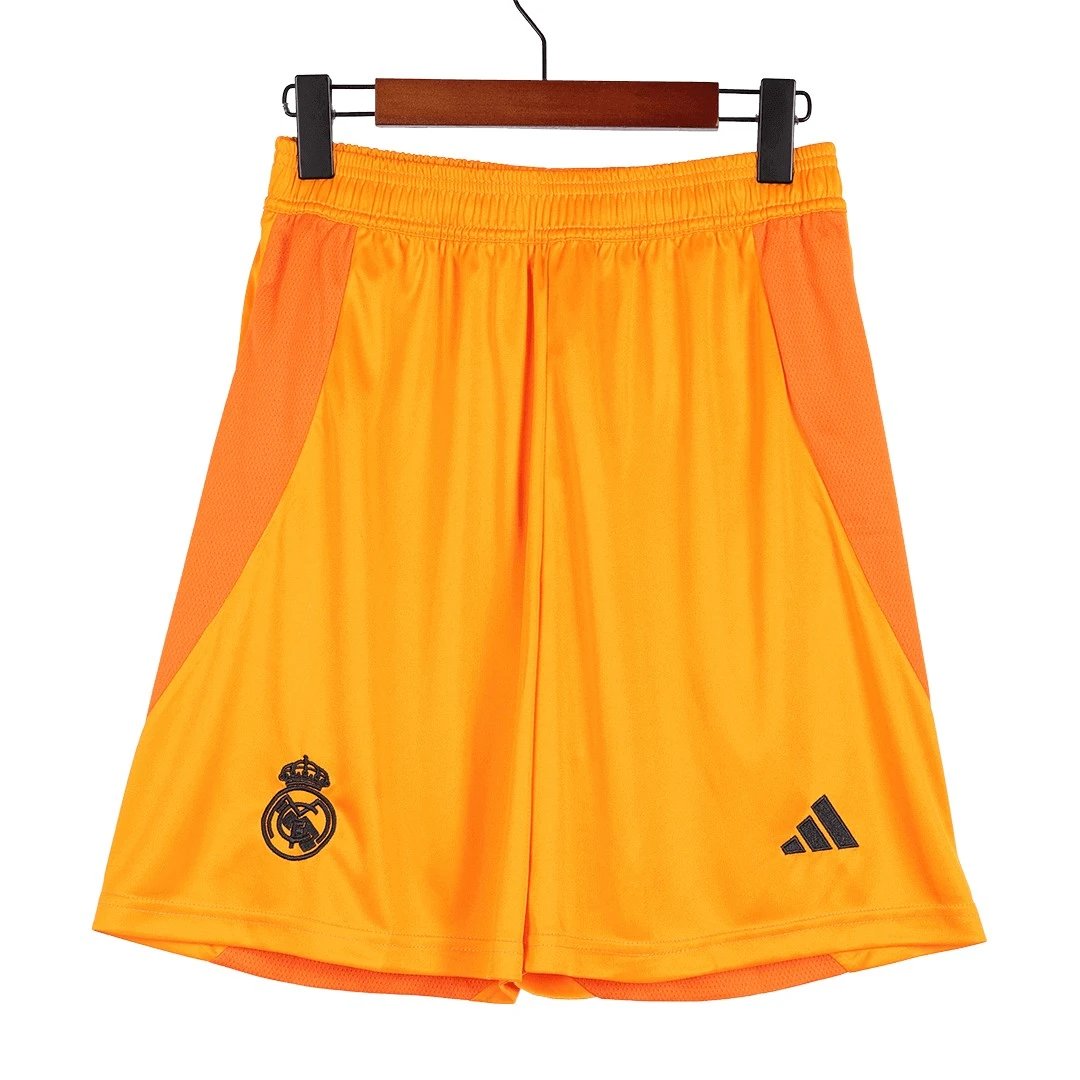 Real Madrid Away Soccer Shorts 2024 25 — photo 3