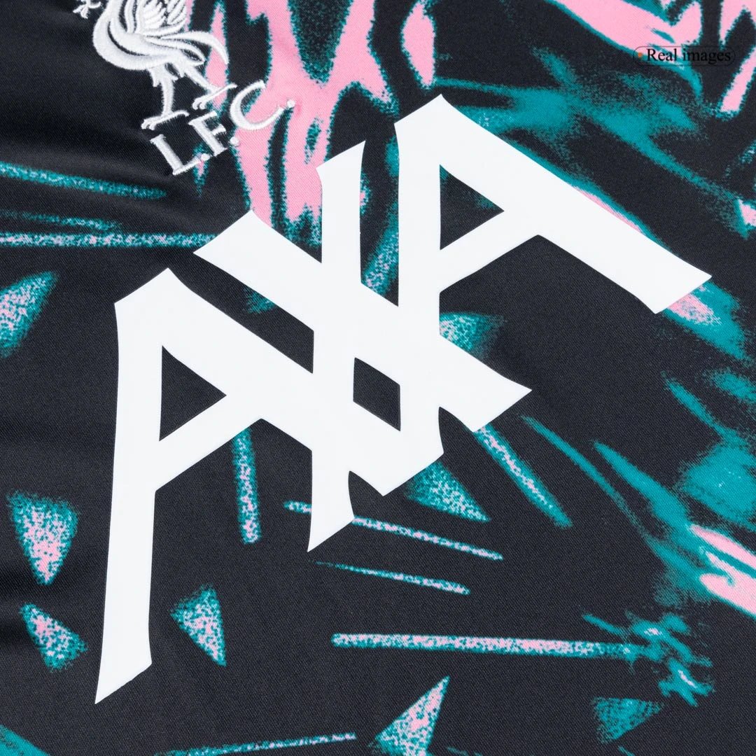 Liverpool 25/26 Pre-Match Jersey — photo 7