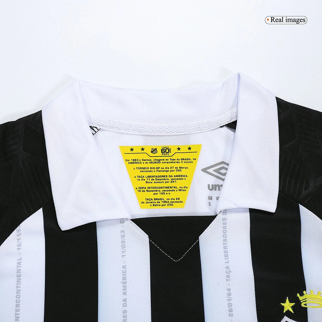 Santos FC 23/24 Away Jersey — QC