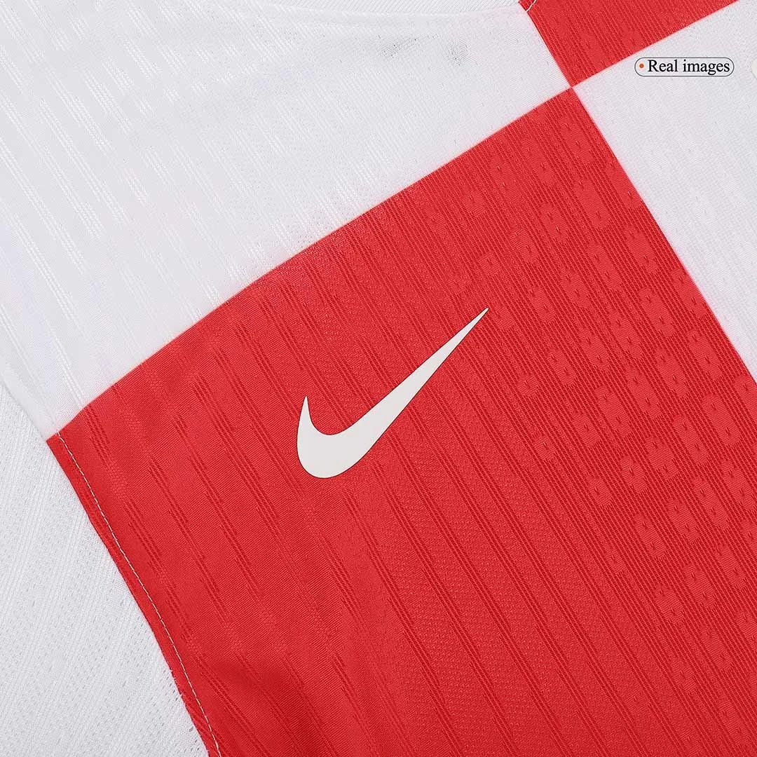 Croatia 2024 Home Jersey (Player Version) — photo 8
