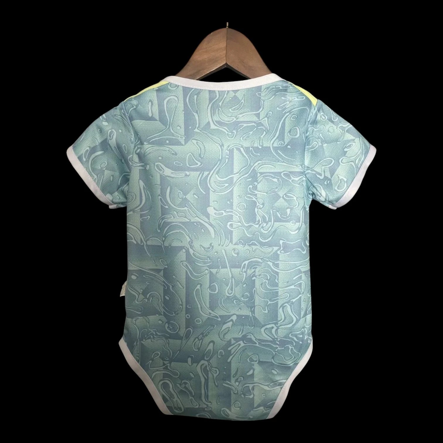 Juventus Away Body 25/26 – Baby Jersey — Photo 2