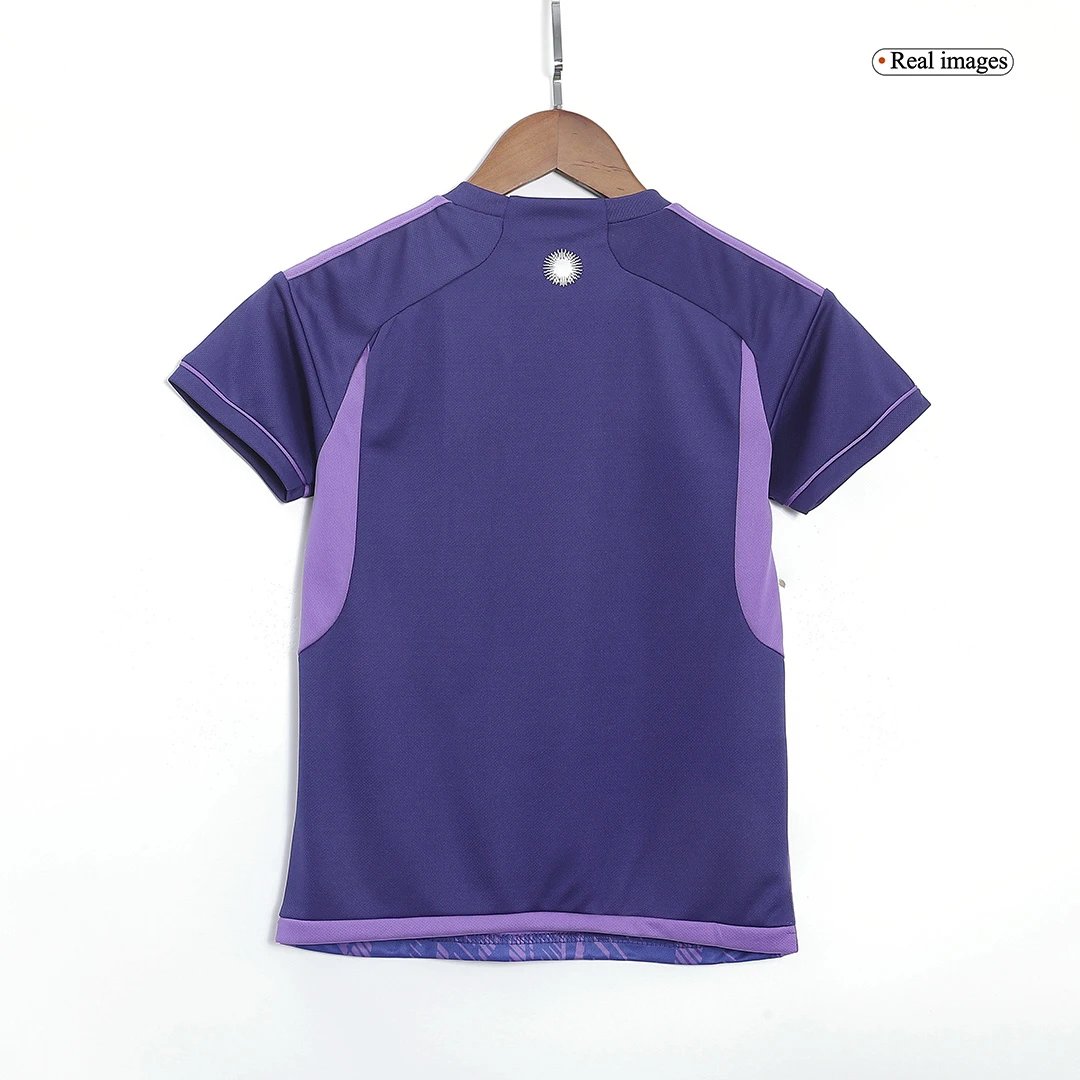 Argentina 2022 Away Jersey - Kids — photo 5