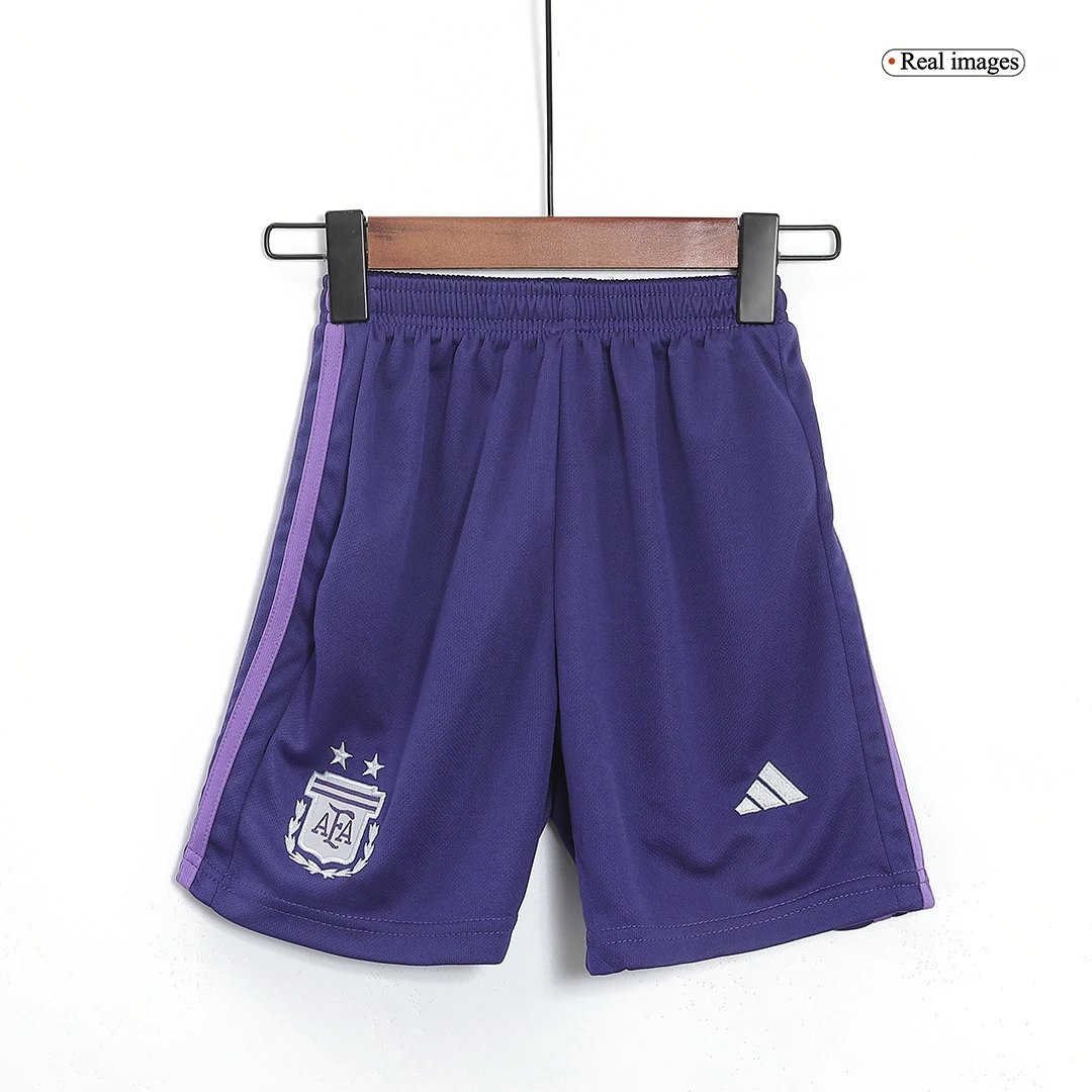 Argentina 2022 Away Jersey - Kids — photo 6