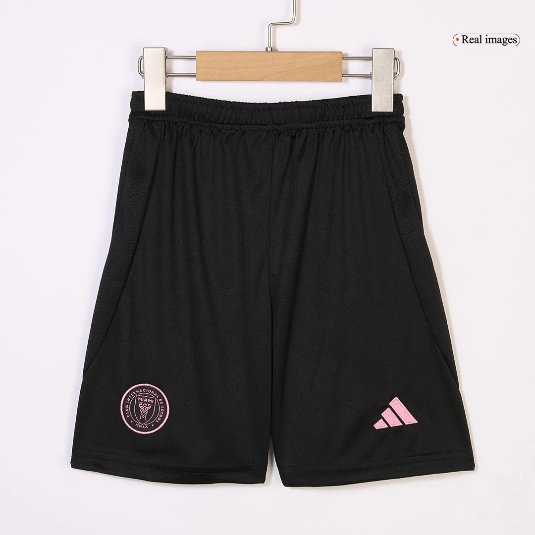 Inter Miami 2025 Away Jersey - Kids — Zdjęcie 7