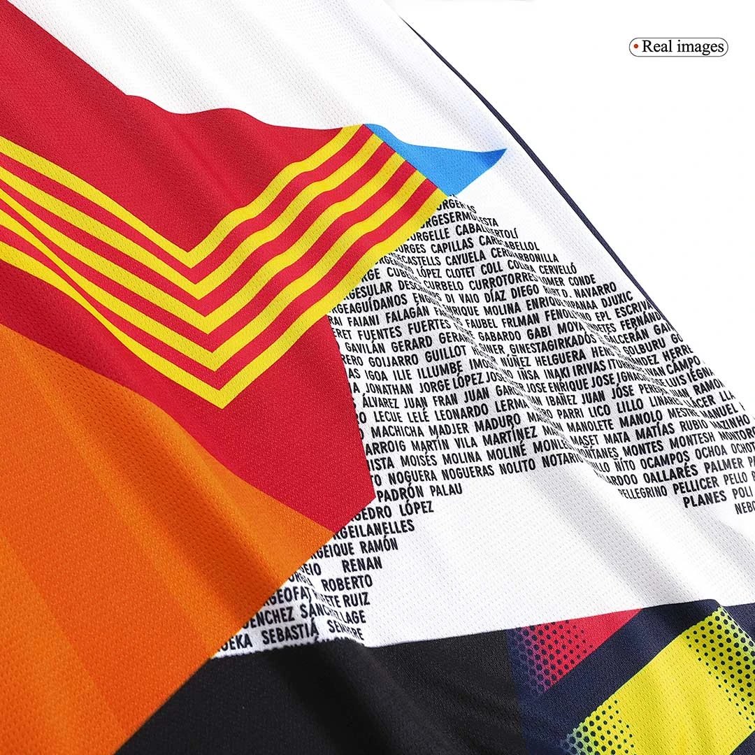 Valencia Homenaje Fan Mashup 23/24 Jersey — photo 7