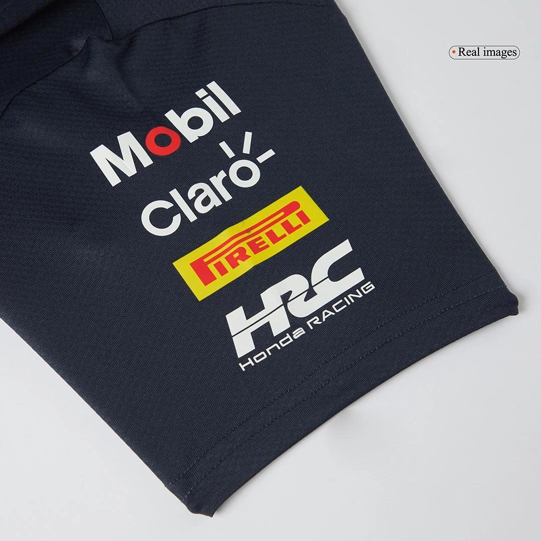 2024 Red Bull F1 Racing Team Polo Navy — Photo 13