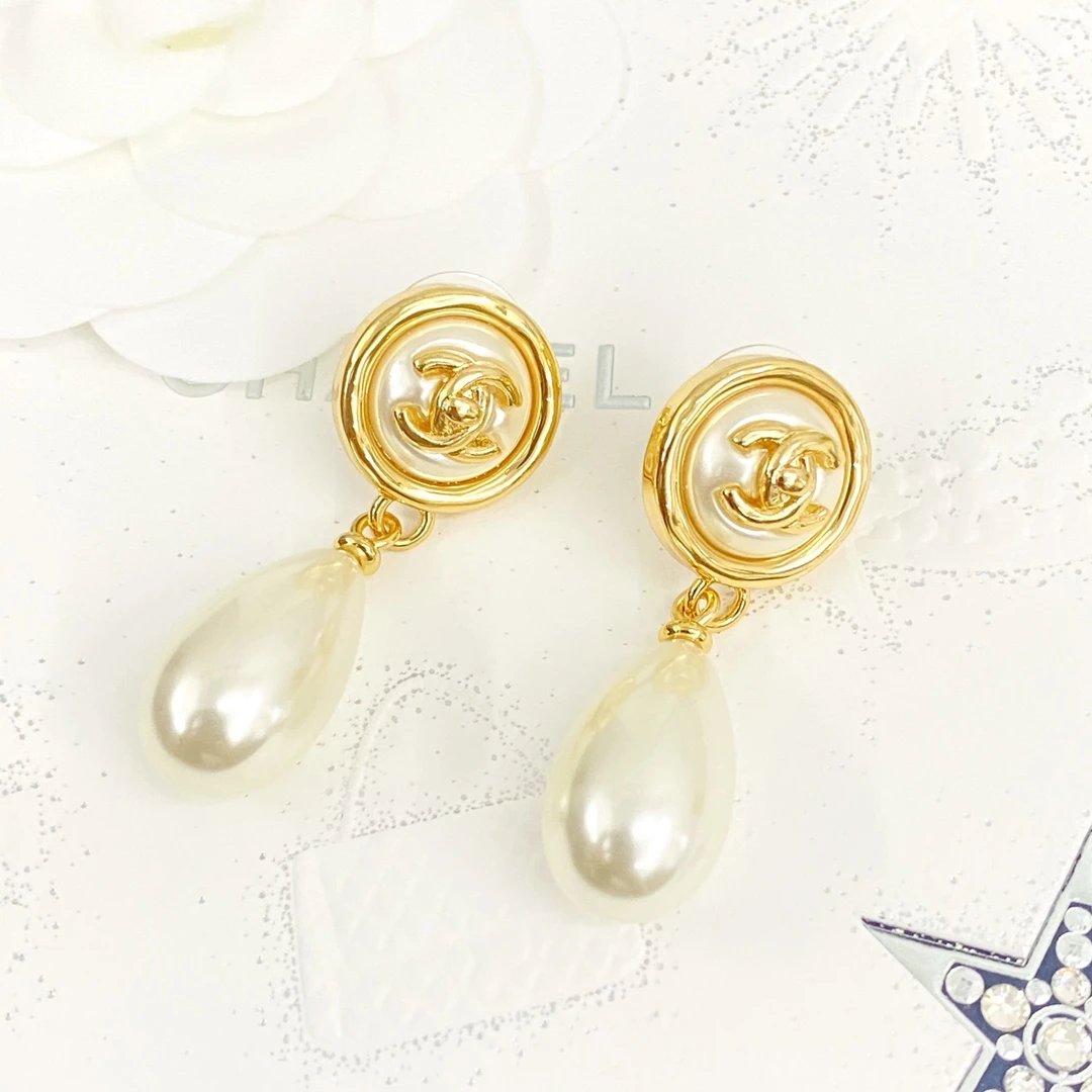 Chanel Earrings Ver.C — photo 4