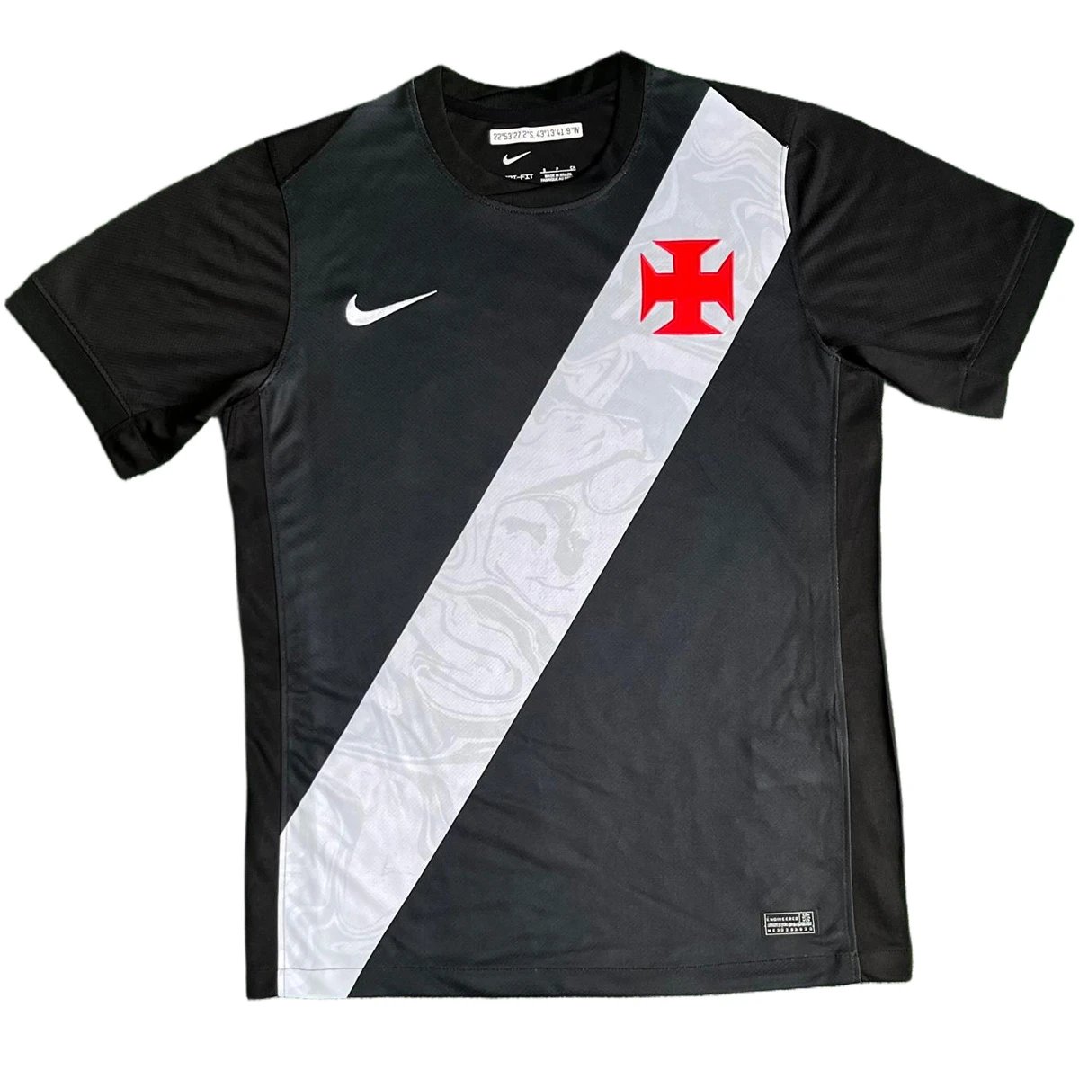 Vasco da Gama 2026 Home Jersey — photo 3