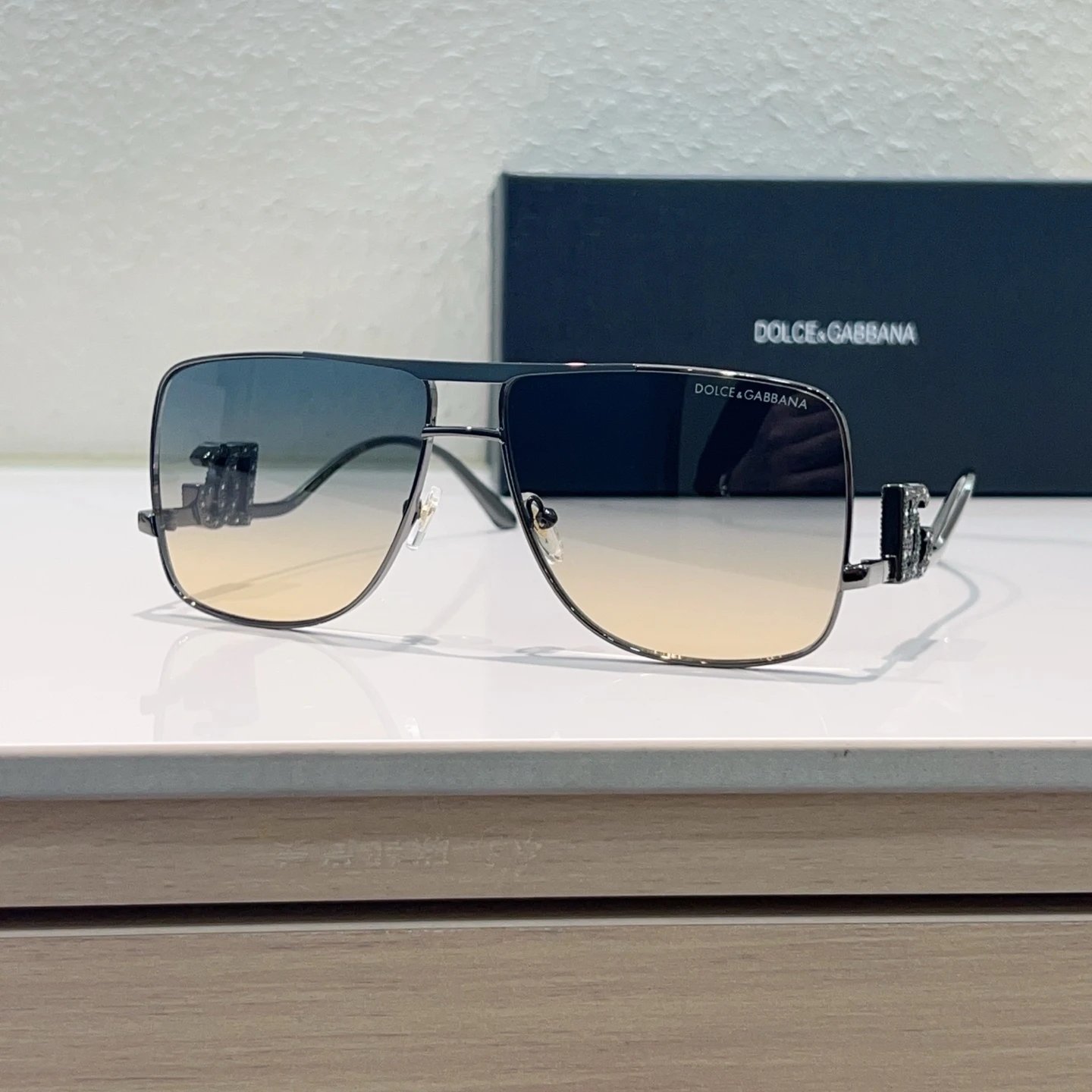 Dolce & Gabbana Sunglasses Ver.C — QC