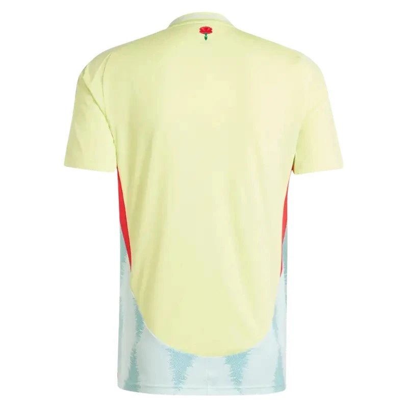 Spain 2024 Away Jersey — Photo 2
