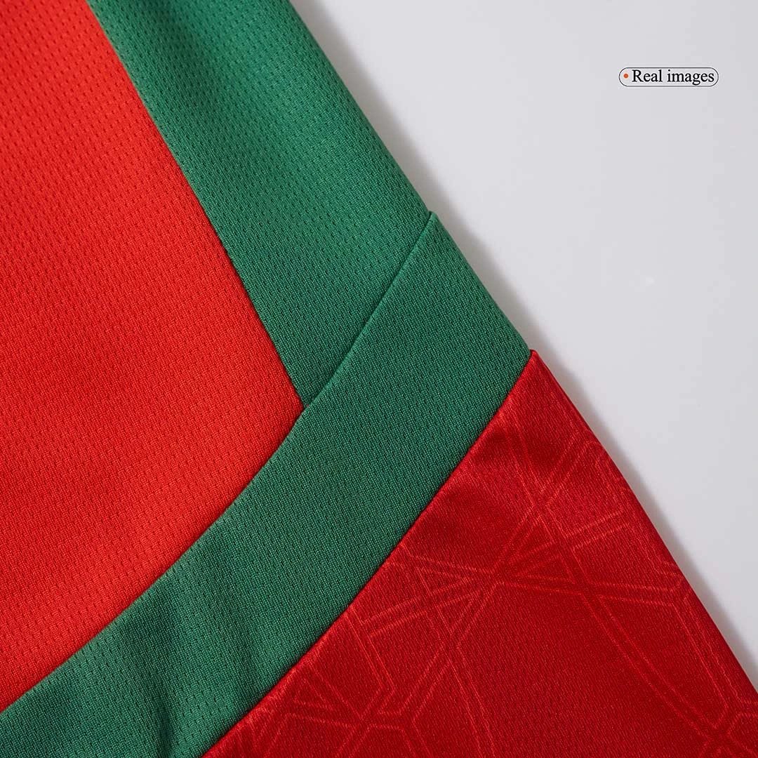 Morocco 2024 Home Jersey — Photo 12