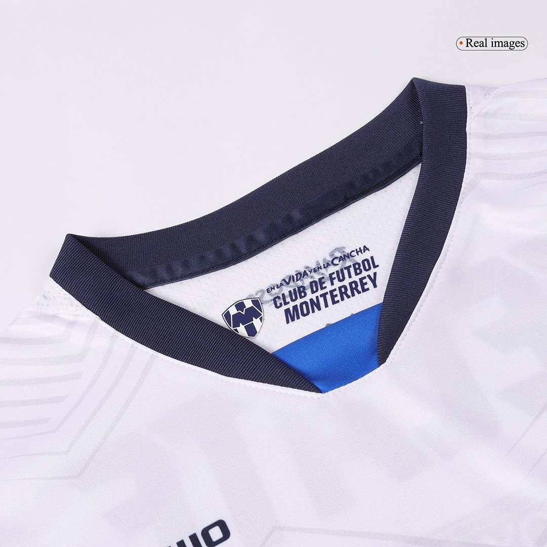 CF Monterrey 24/25 Away Jersey (Player Version) — photo 7