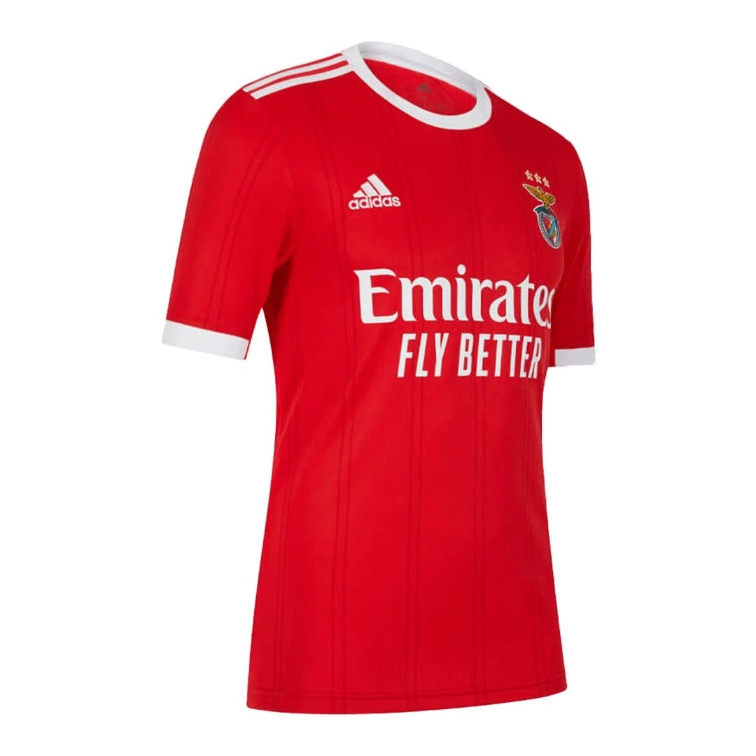 Benfica 22/23 Home Jersey — Photo 2