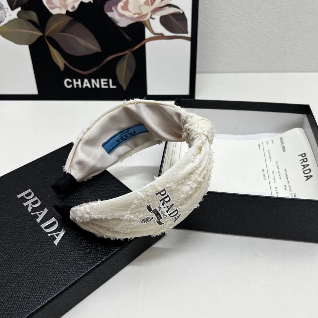 Prada Headband Ver.E — Photo 7