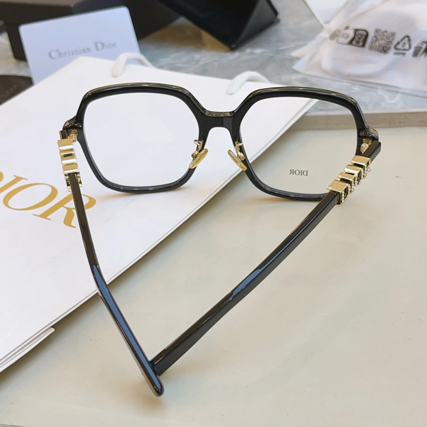 Dior Sunglasses Ver.A — QC
