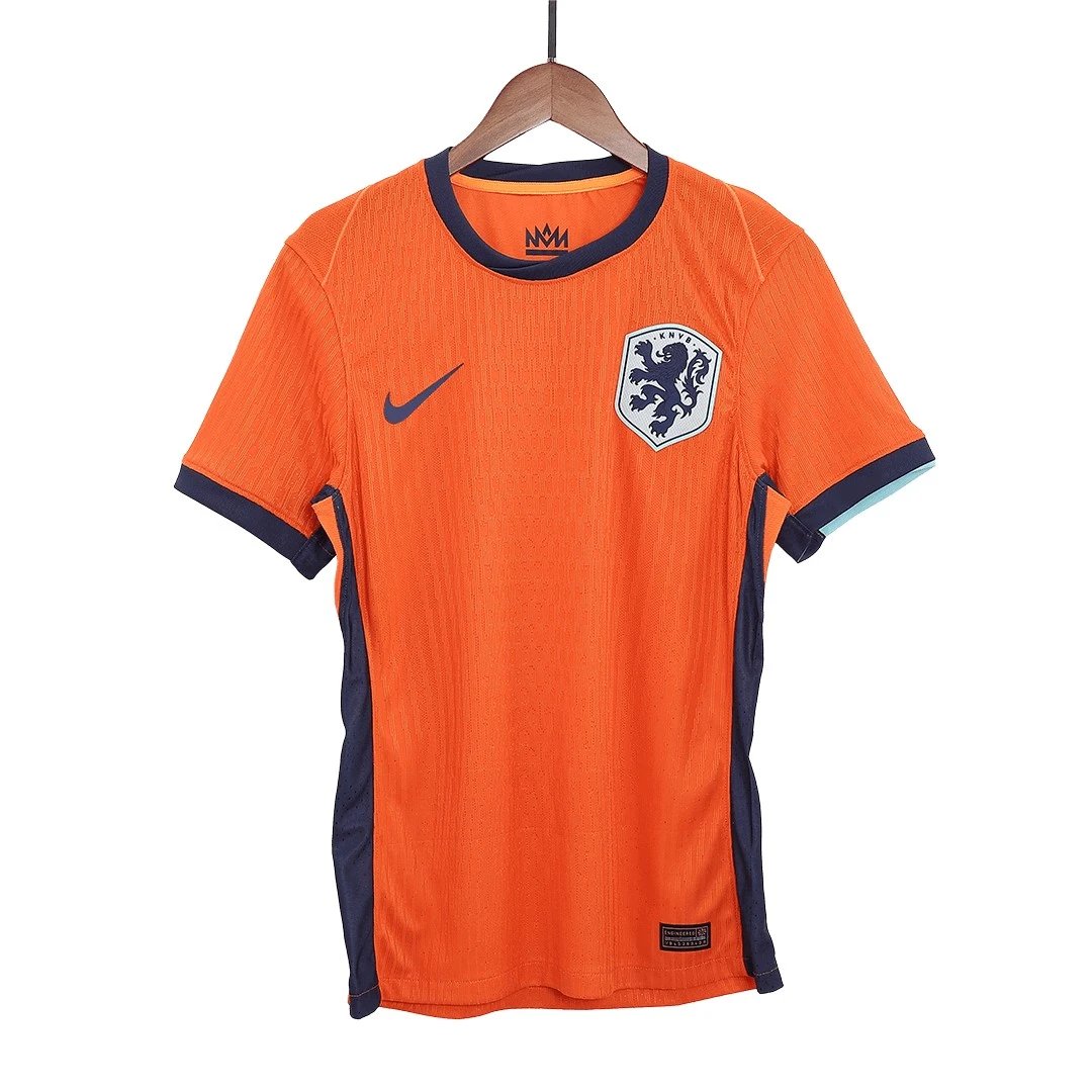 Netherlands 2024 Home Jersey (Player Version) — photo 4