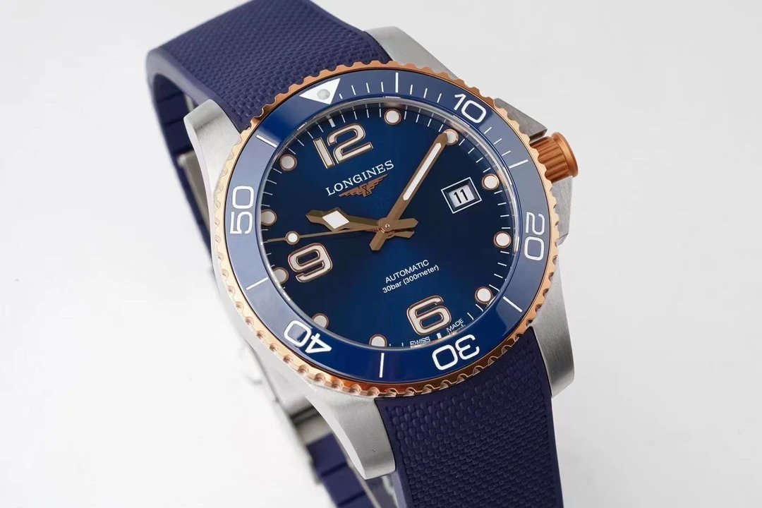Longines Conquest Automatic Watch Ver.B — photo 4