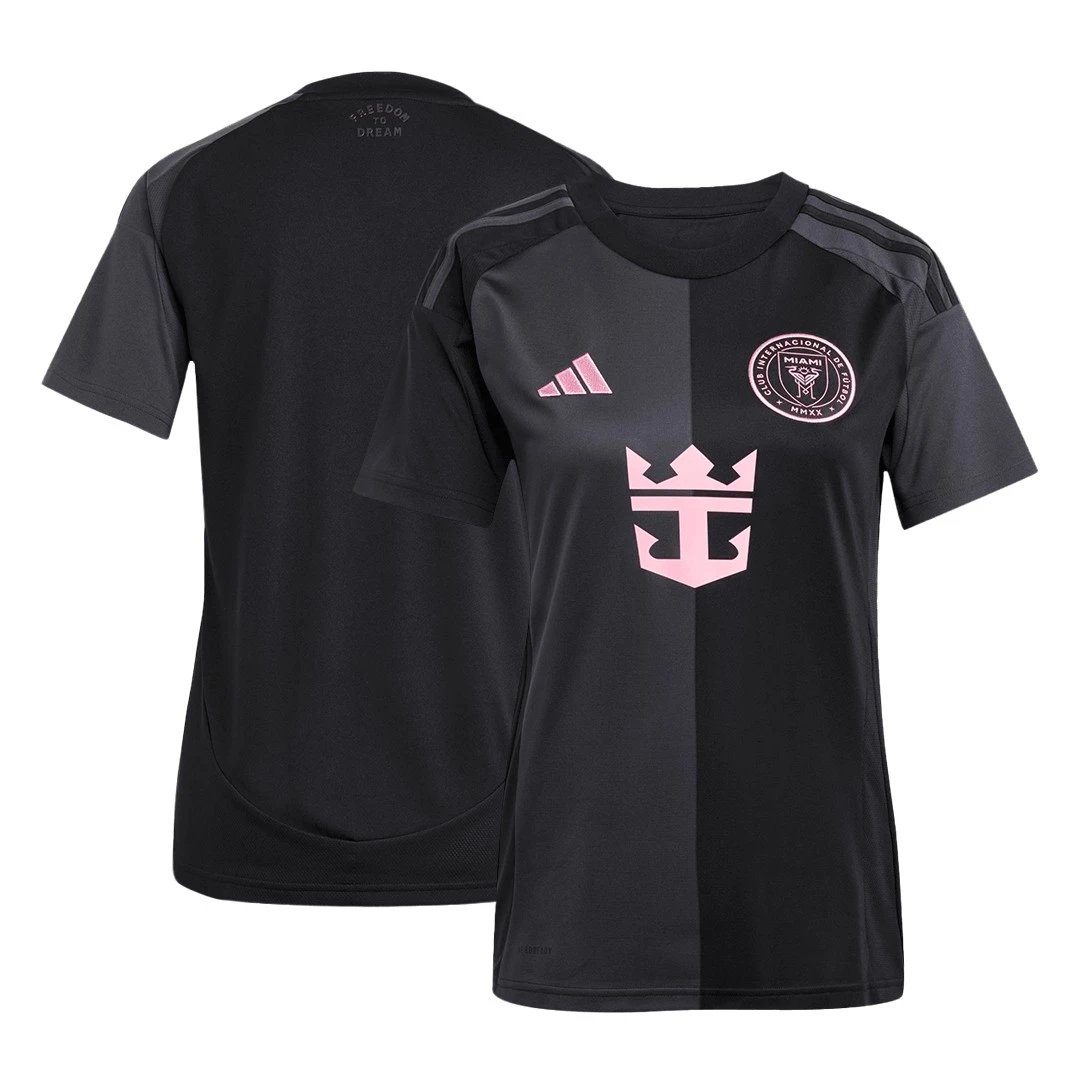 Inter Miami 2025 Away Jersey - Women — photo 3