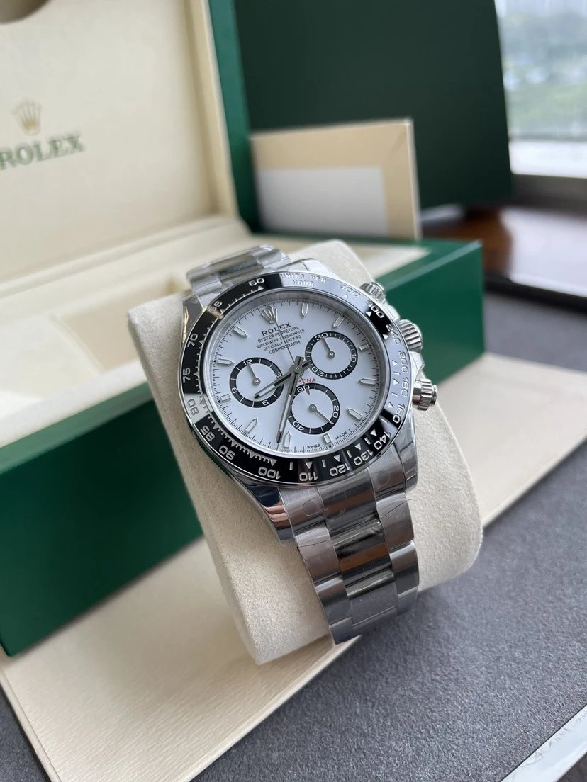Rolex Daytona Automatic Watch 40mm Ver.J — photo 5