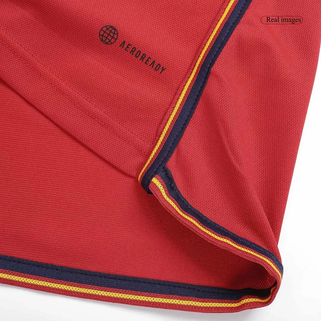 Spain 2022 Home Jersey - Women — photo 10
