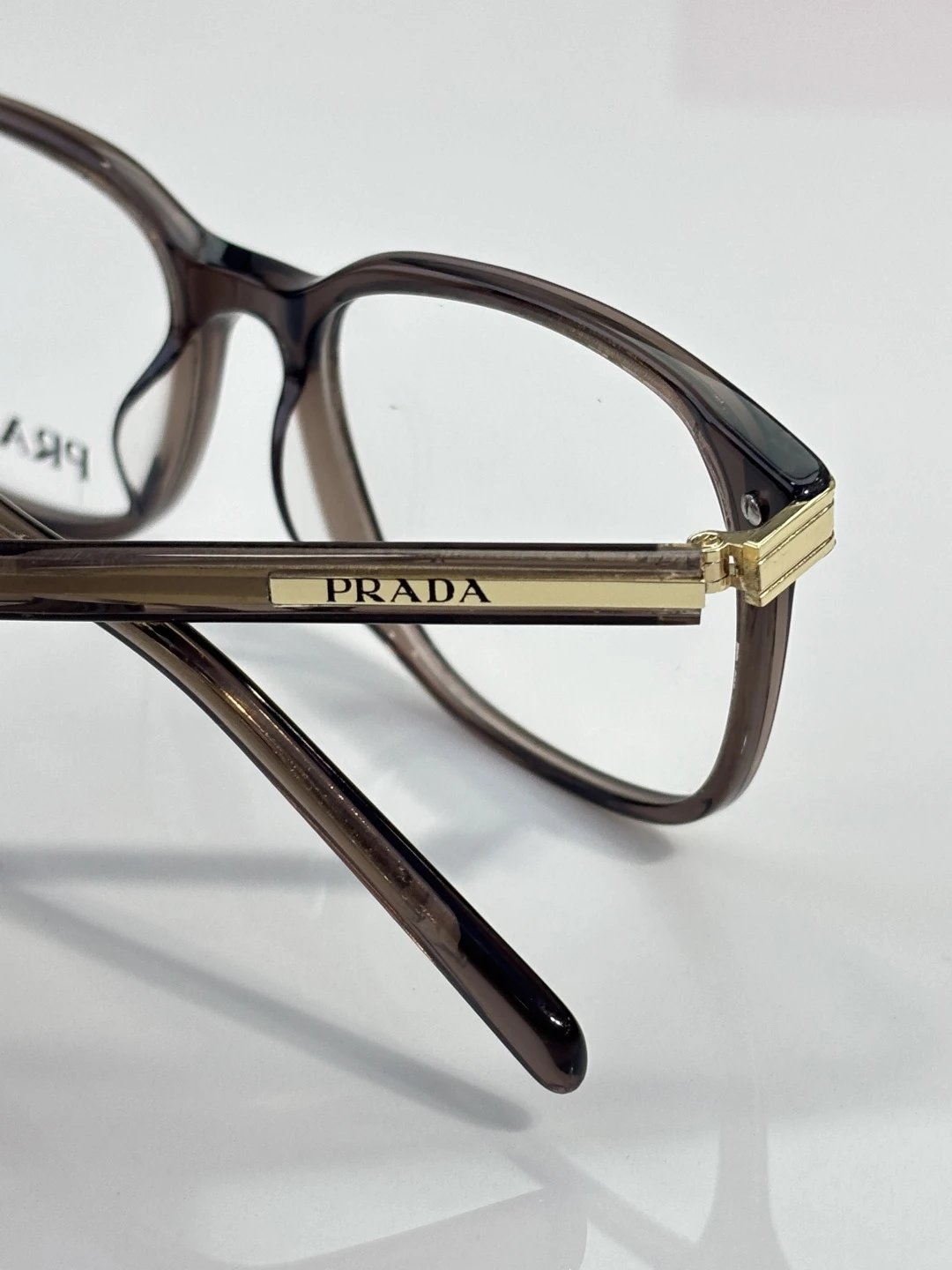 Prada PRB54V Optical Frame 50-17 — Zdjęcie 9