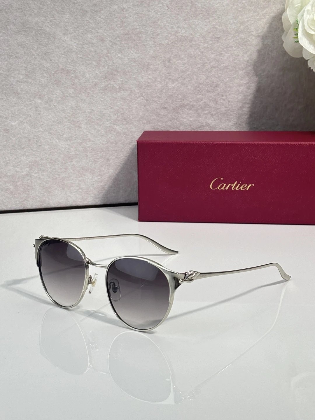 Cartier CT0631S Sunglasses — photo 4