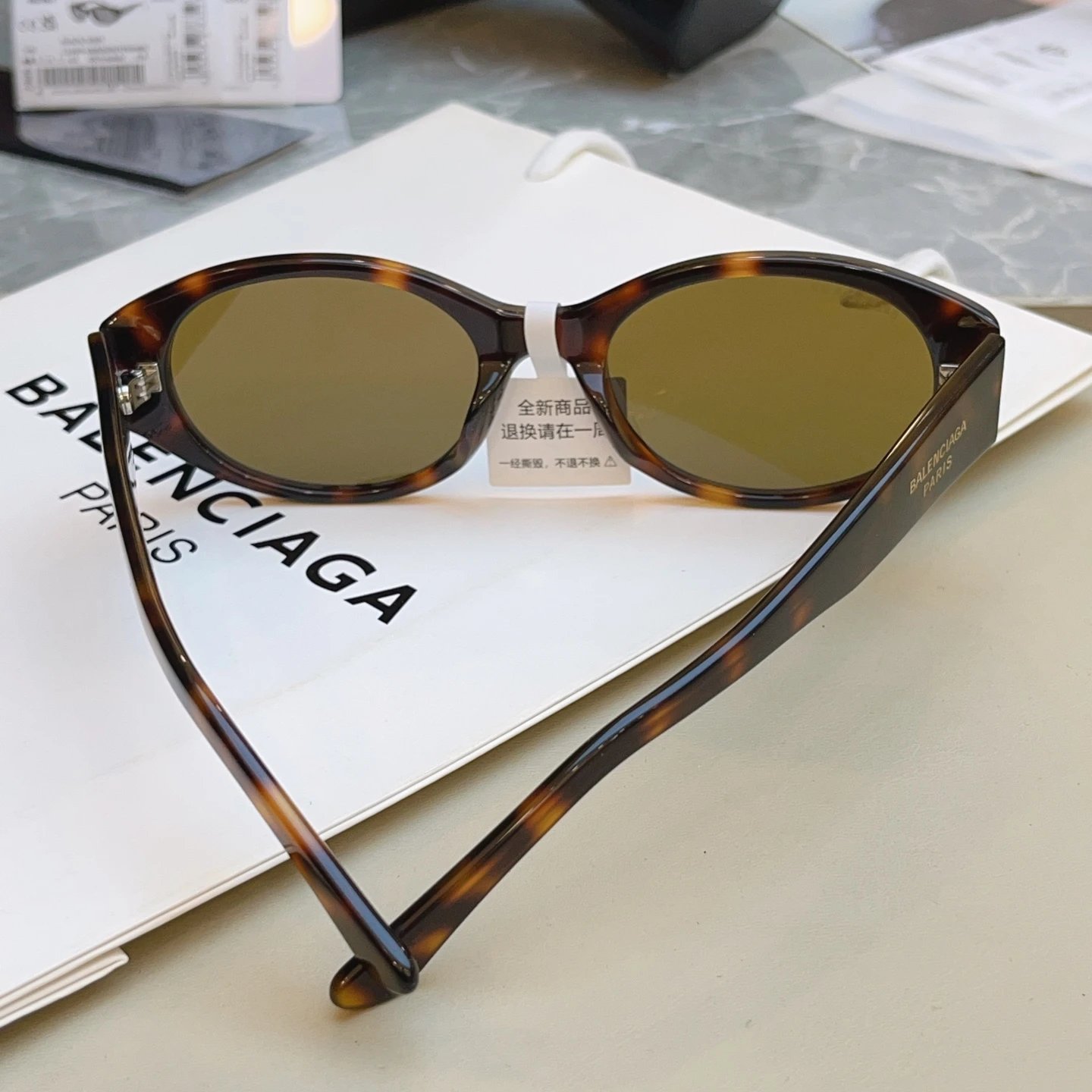 Balenciaga Sunglasses Ver.C — photo 7