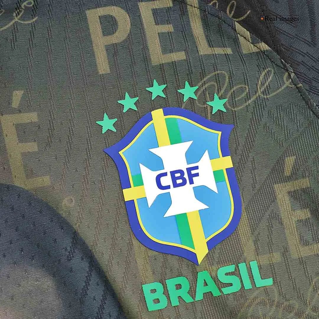 Brazil 2022 Special Edition Jersey (Player Version) — photo 6