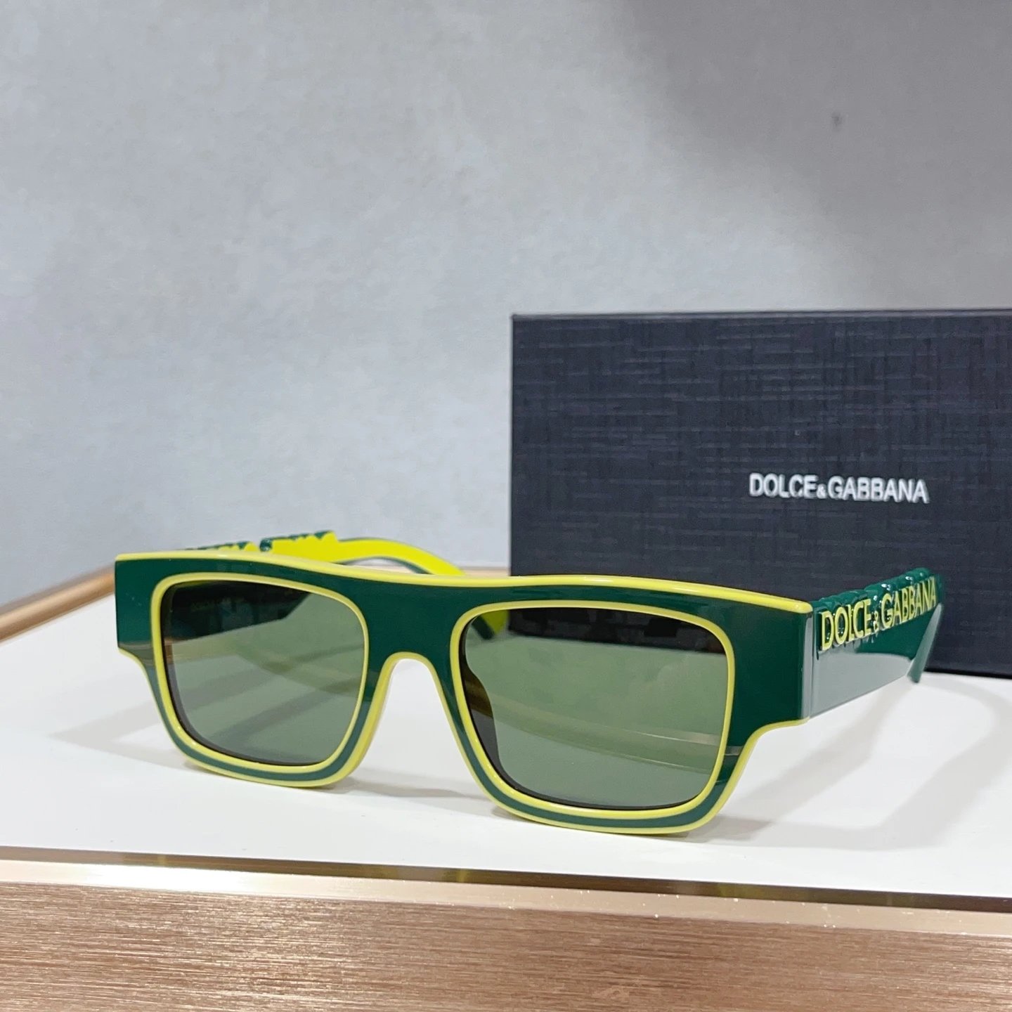 Dolce & Gabbana DX 6011 Sunglasses — photo 4