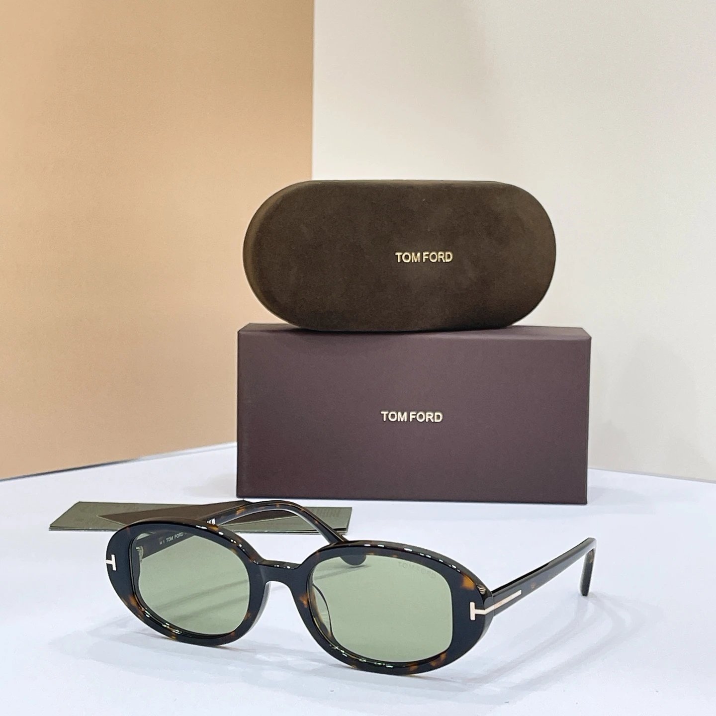 Tom Ford Sunglasses Ver.C — photo 2