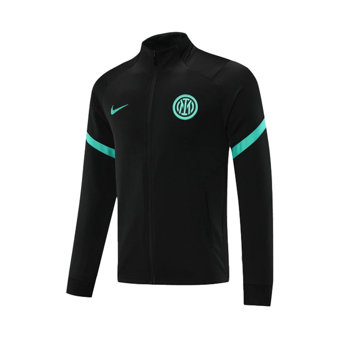 Hoodie Tracksuit 2021 22 Black — photo 6