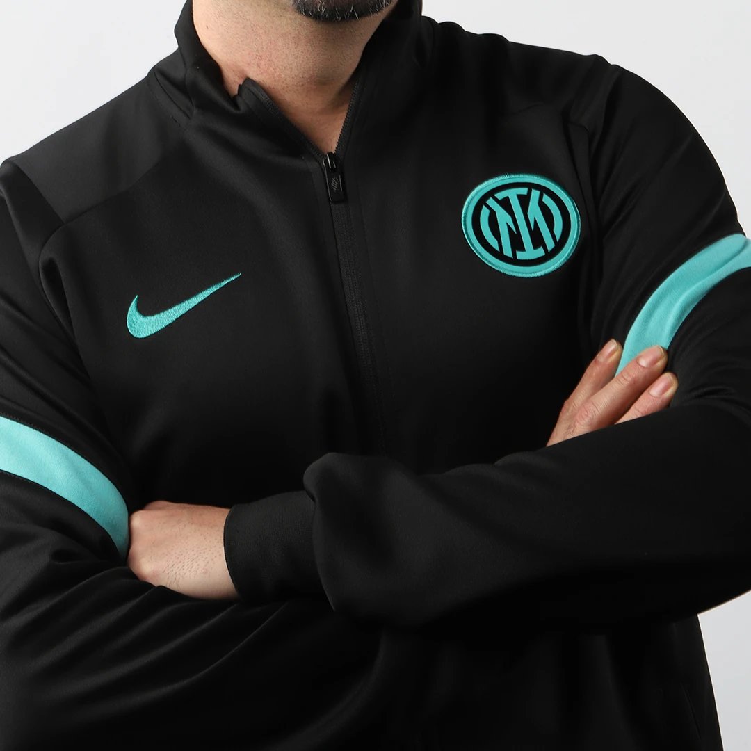 Hoodie Tracksuit 2021 22 Black — photo 3