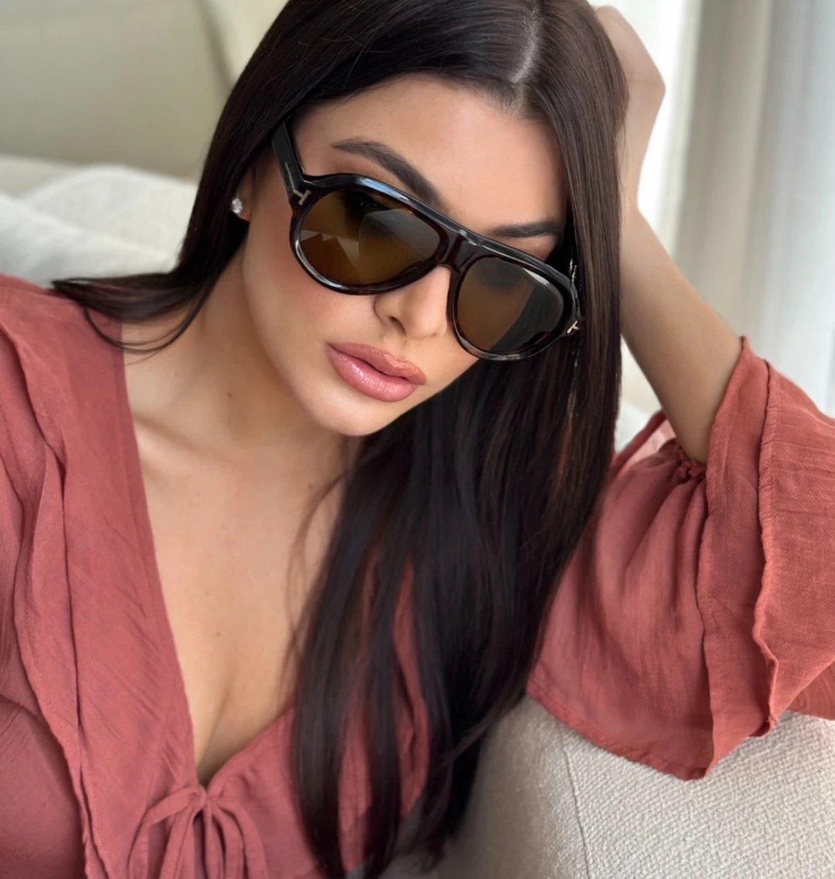 Tom Ford Sunglasses Ver.E — photo 6