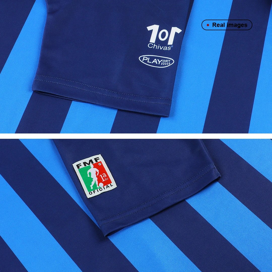 2006/07 Chivas Guadalajara Retro Away Jersey — QC