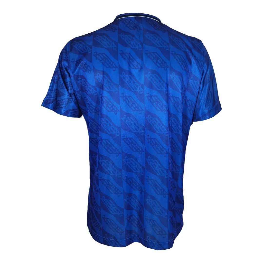 Brazil 91/93 Retro Away Jersey — QC