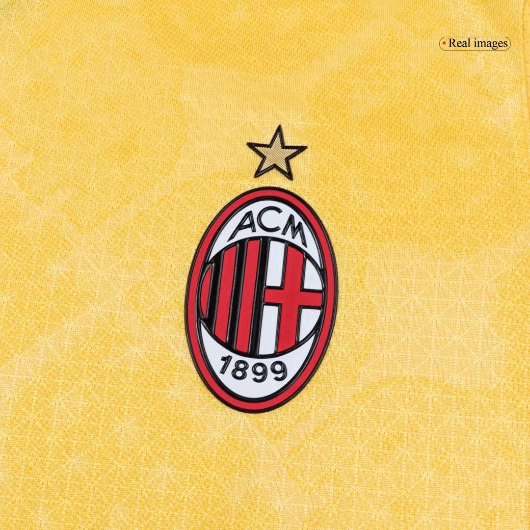 AC Milan 25/26 Third Jersey (Player Version) — photo 5