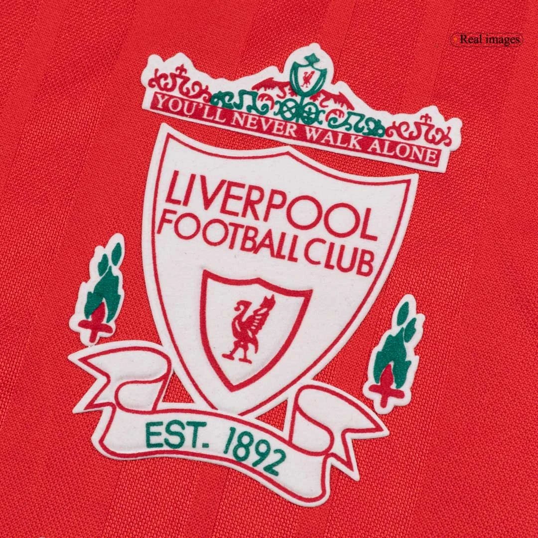 Liverpool 93/95 Retro Home Jersey — Photo 7