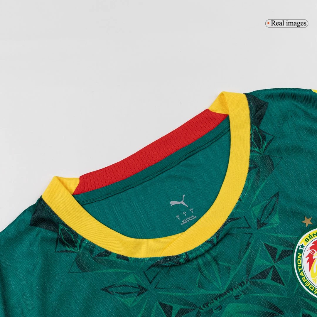 Senegal 2026 Away Jersey (Player Version) — photo 5