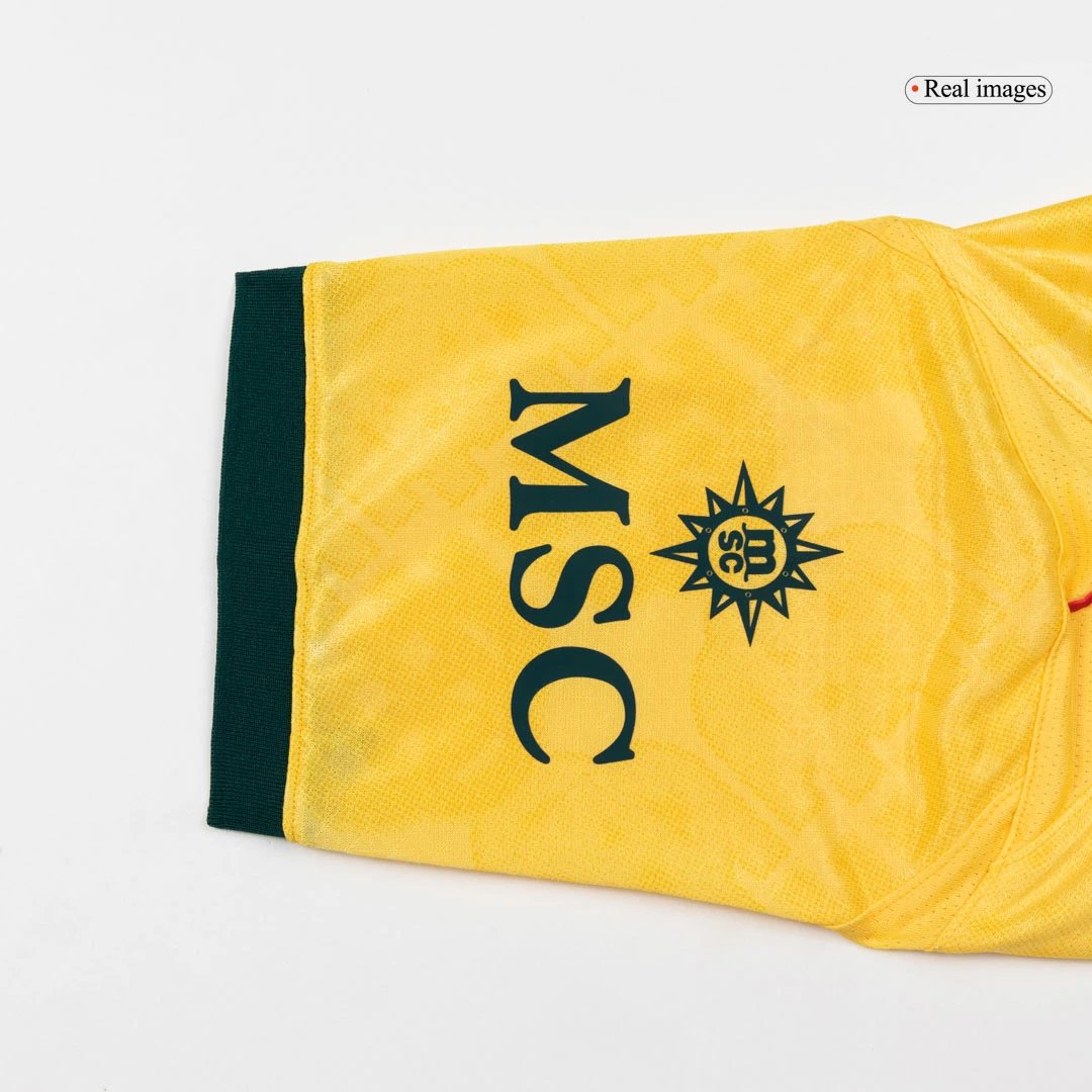 AC Milan 25/26 Third Jersey (Player Version) — photo 8