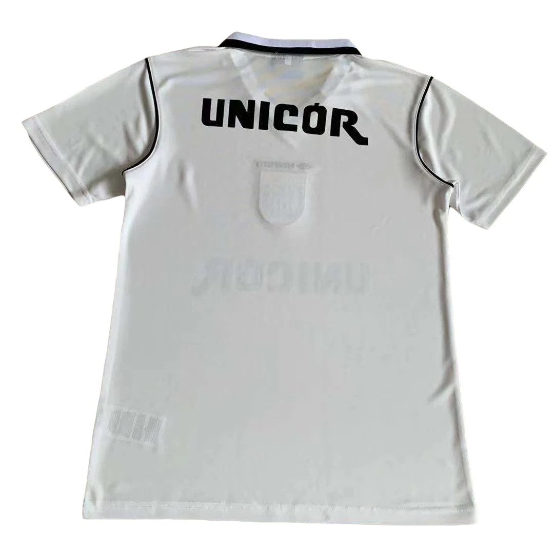 Santos 1999 FC Retro Home Jersey — Zdjęcie 2