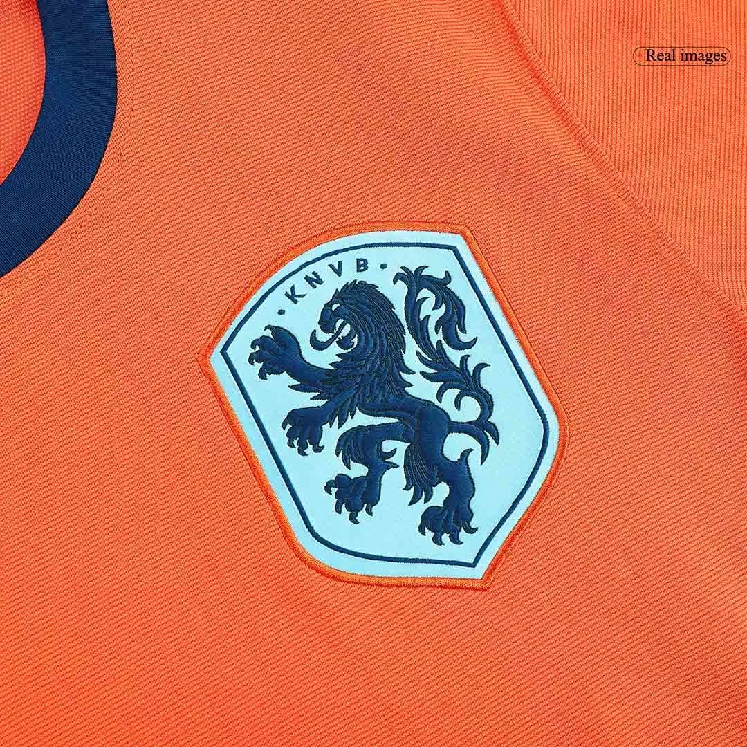 Netherlands 2024 Home Jersey — Photo 10