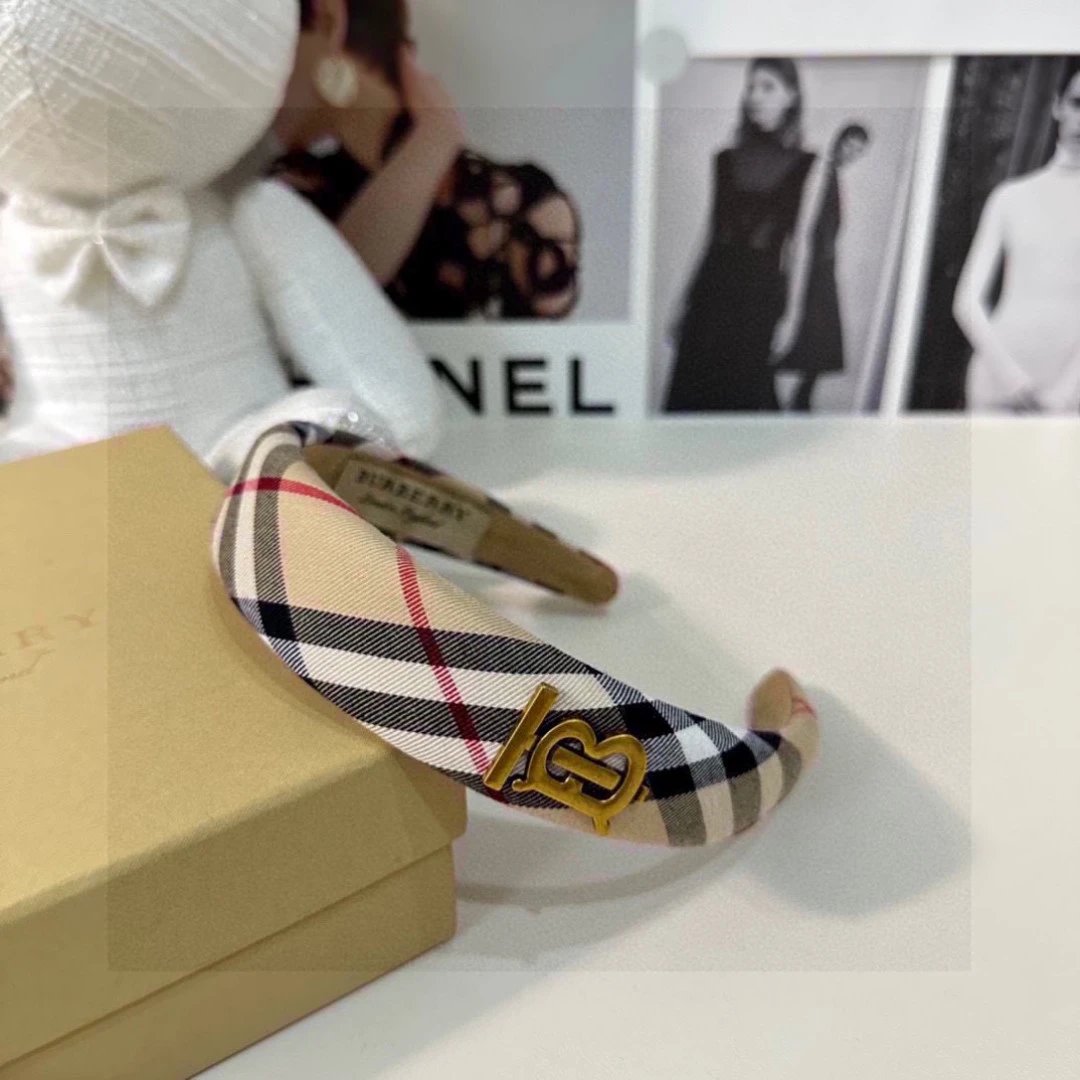 Burberry Headband Ver.I — Photo 4