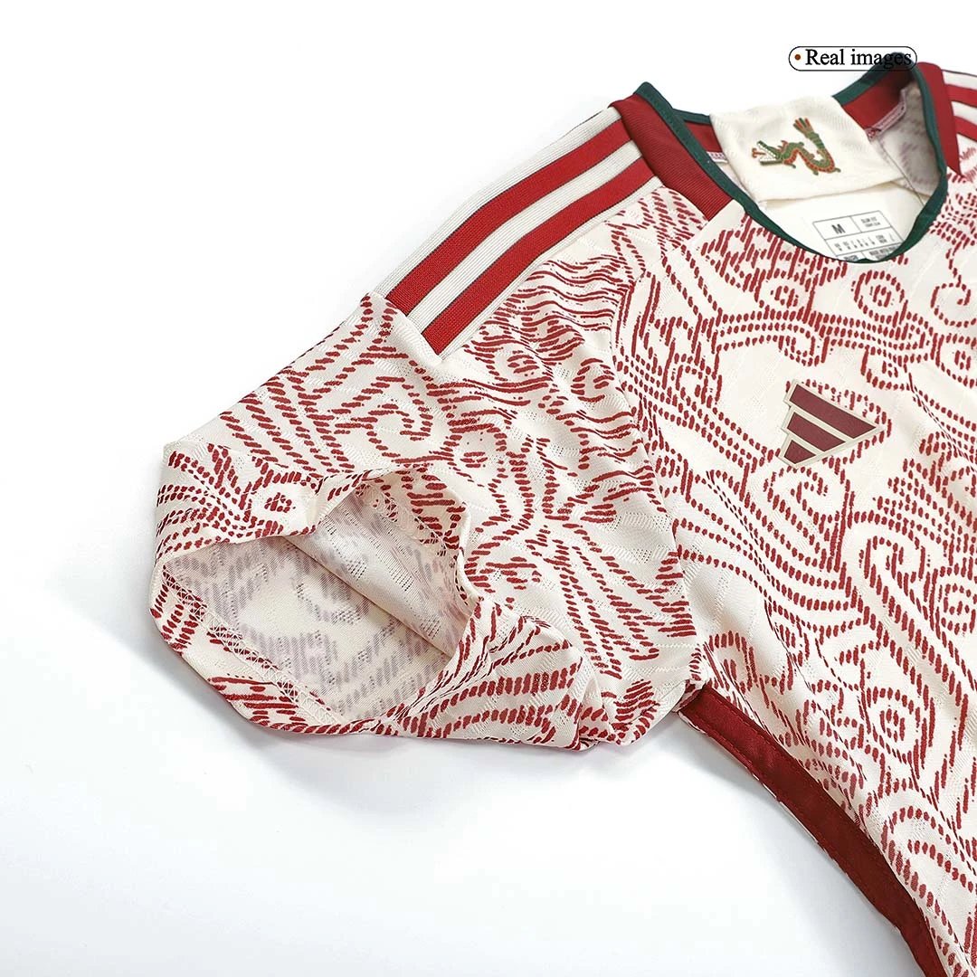 Mexico 2022 Away Jersey (Player Version) — Photo 8