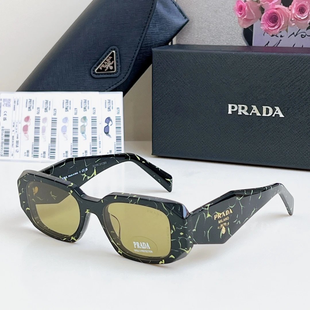 Prada Sunglasses 49-20-145 Ver.B — Photo 5