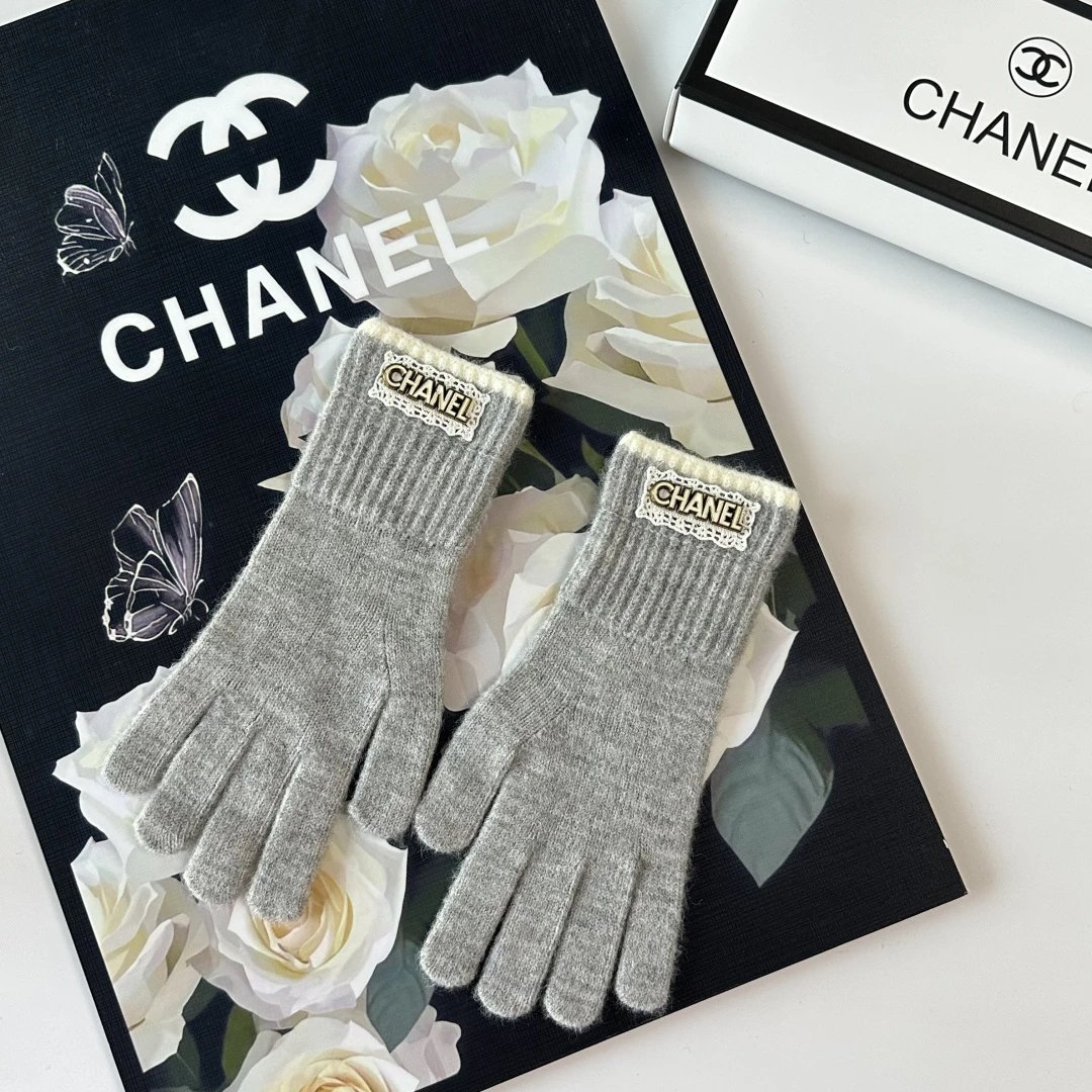 Chanel Gloves Ver.A — Photo 5