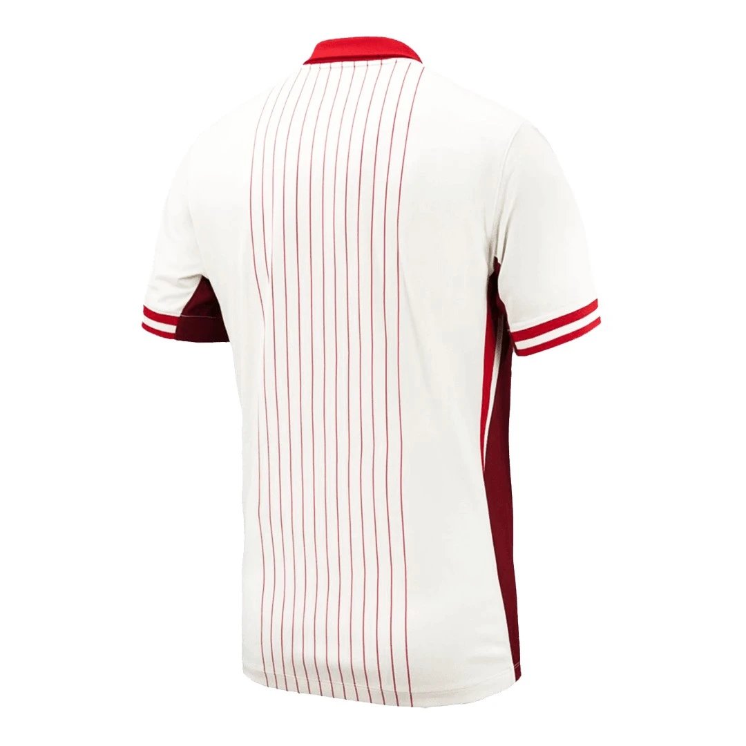 Canada 2024 Away Jersey — Photo 2
