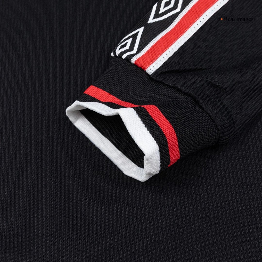 Manchester United Retro Away Jersey — photo 7